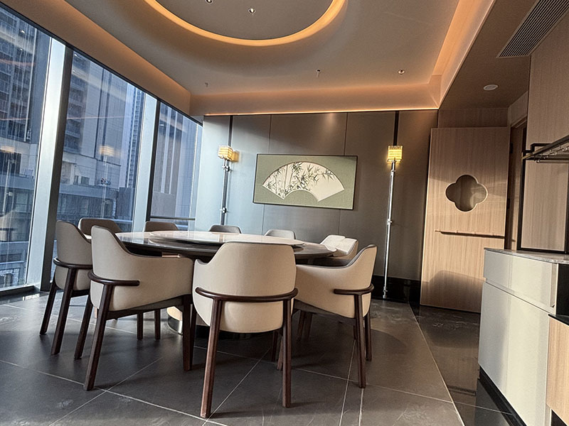 餐饮空间 居竹潮汕菜(图5)