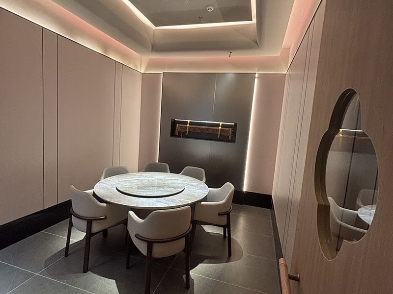餐饮空间 居竹潮汕菜(图4)