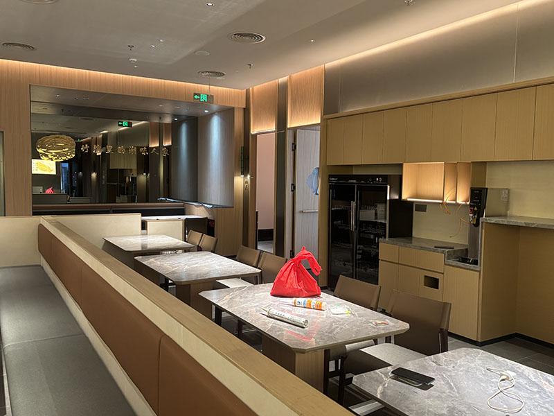 餐饮空间 居竹潮汕菜(图2)