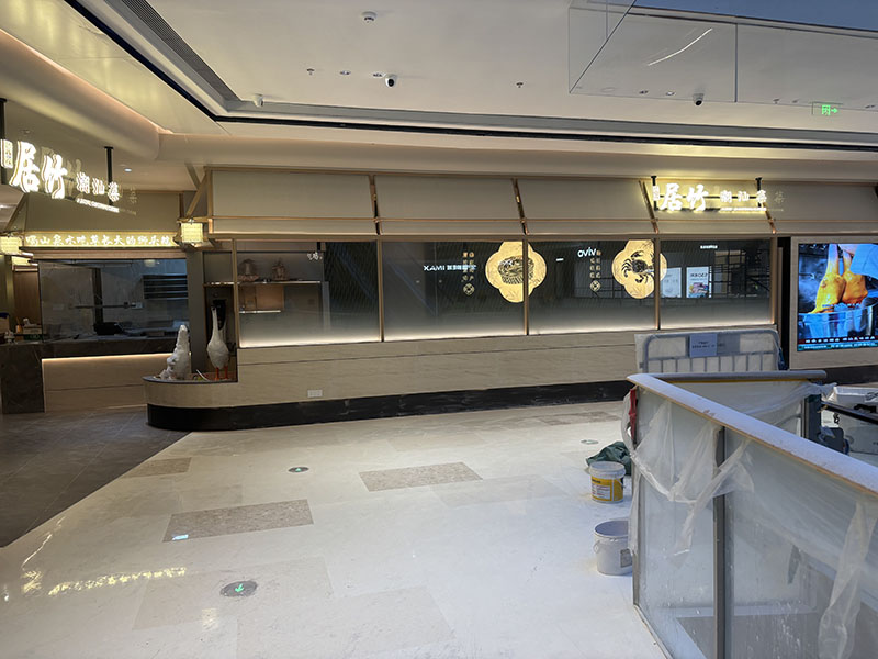 餐饮空间 居竹潮汕菜(图5)